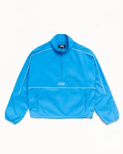 LIGHTWEIGHT PULLOVER JACKET