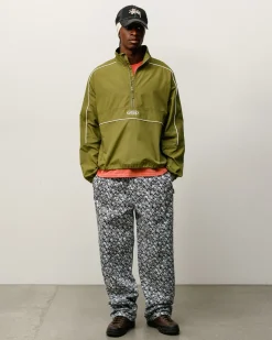 LIGHTWEIGHT PULLOVER JACKET