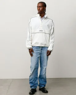 LIGHTWEIGHT PULLOVER JACKET
