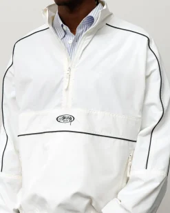 LIGHTWEIGHT PULLOVER JACKET