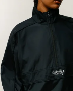 LIGHTWEIGHT PULLOVER JACKET