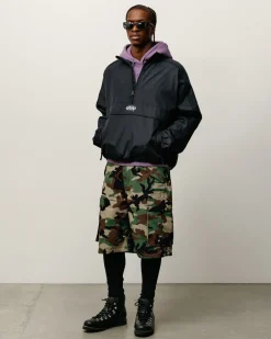 LIGHTWEIGHT PULLOVER JACKET