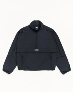 LIGHTWEIGHT PULLOVER JACKET