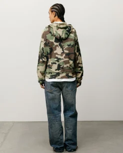 LIGHTWEIGHT THERMAL HOODIE