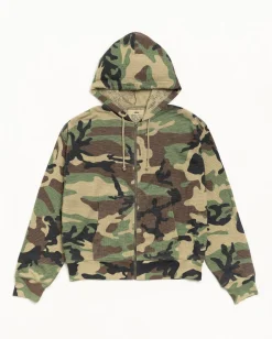 LIGHTWEIGHT THERMAL HOODIE