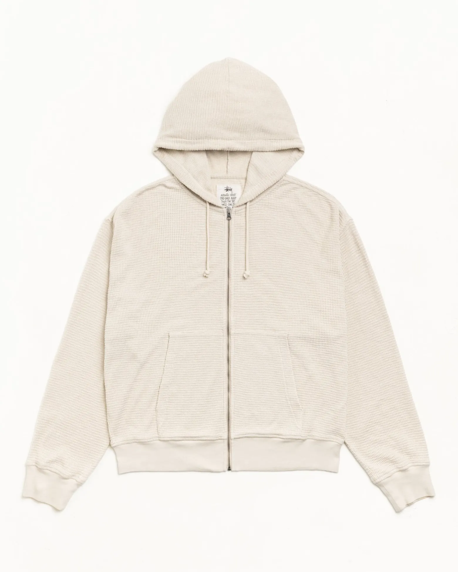 LIGHTWEIGHT THERMAL HOODIE