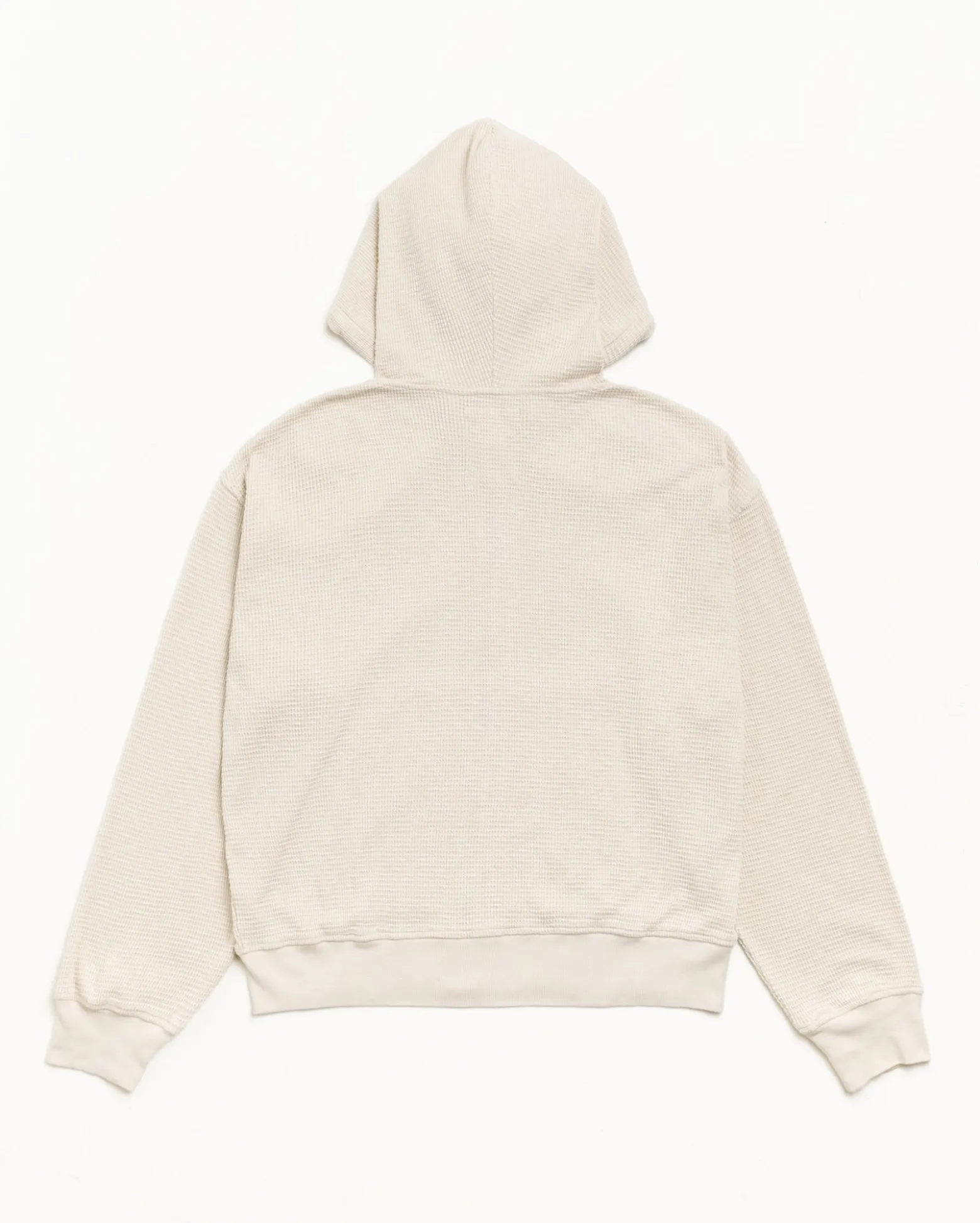 LIGHTWEIGHT THERMAL HOODIE