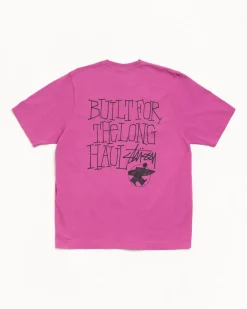 LONG HAUL TEE PIGMENT DYED