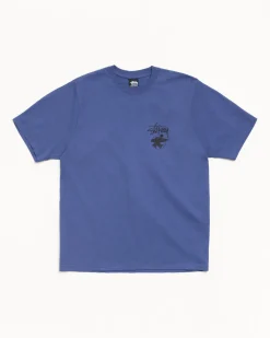 LONG HAUL TEE PIGMENT DYED