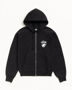 LONG HAUL ZIP HOODIE