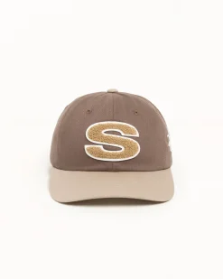 LOW PROFILE CHENILLE S SNAPBACK