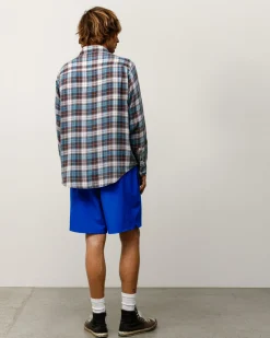 MATTHEW PLAID SHIRT