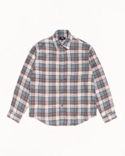 MATTHEW PLAID SHIRT