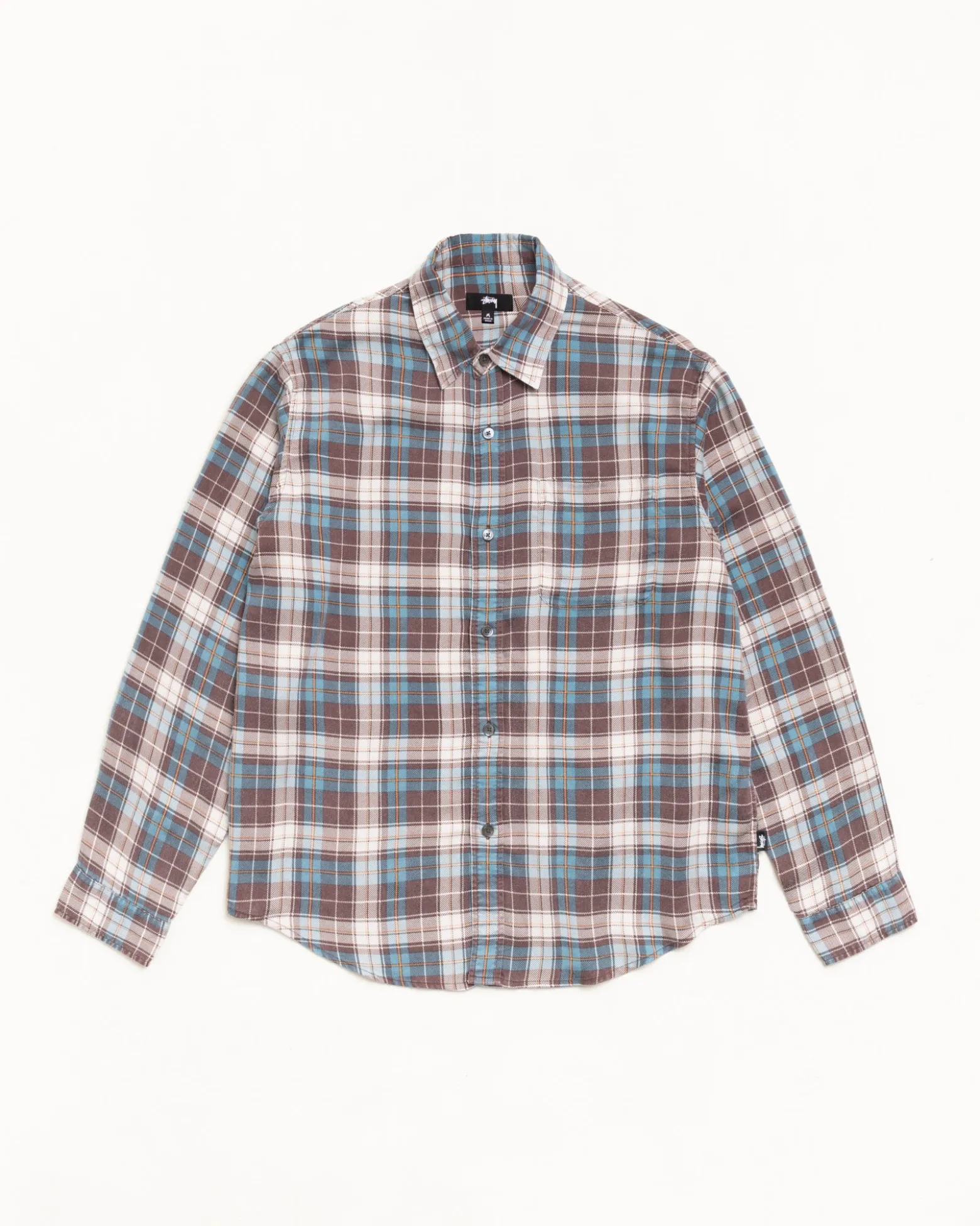 MATTHEW PLAID SHIRT