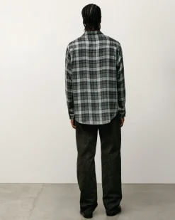 MATTHEW PLAID SHIRT