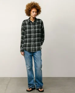 MATTHEW PLAID SHIRT