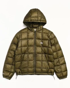 MIDWEIGHT HOODED PUFFER