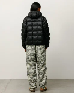 MIDWEIGHT HOODED PUFFER