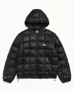 MIDWEIGHT HOODED PUFFER