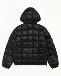 MIDWEIGHT HOODED PUFFER