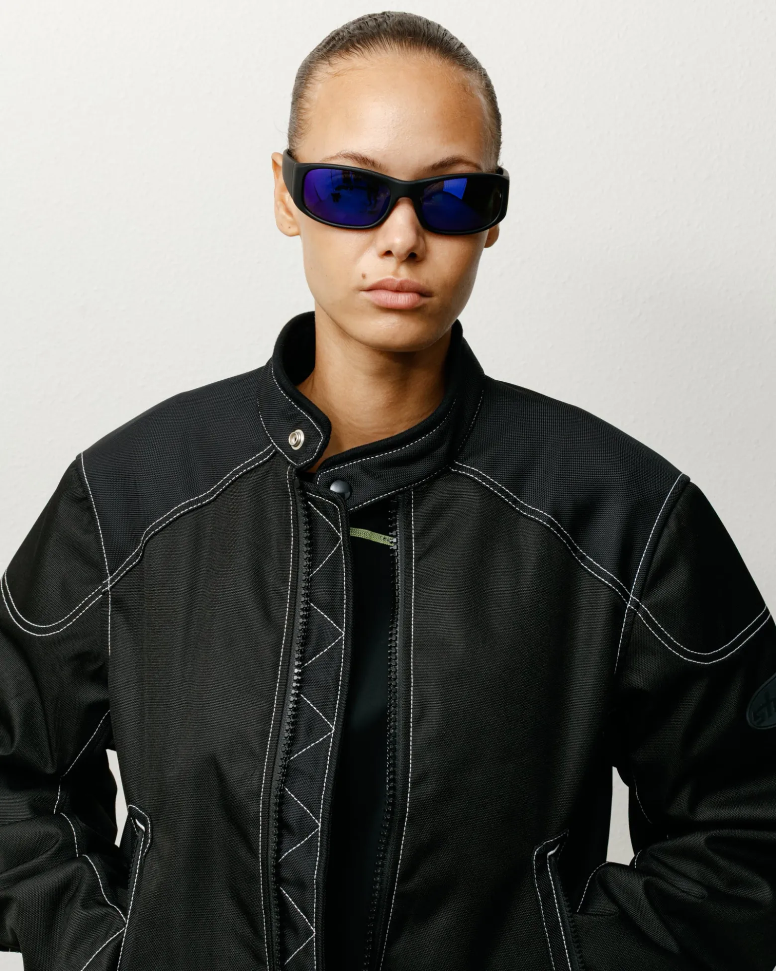 MIKEY POLARIZED SUNGLASSES