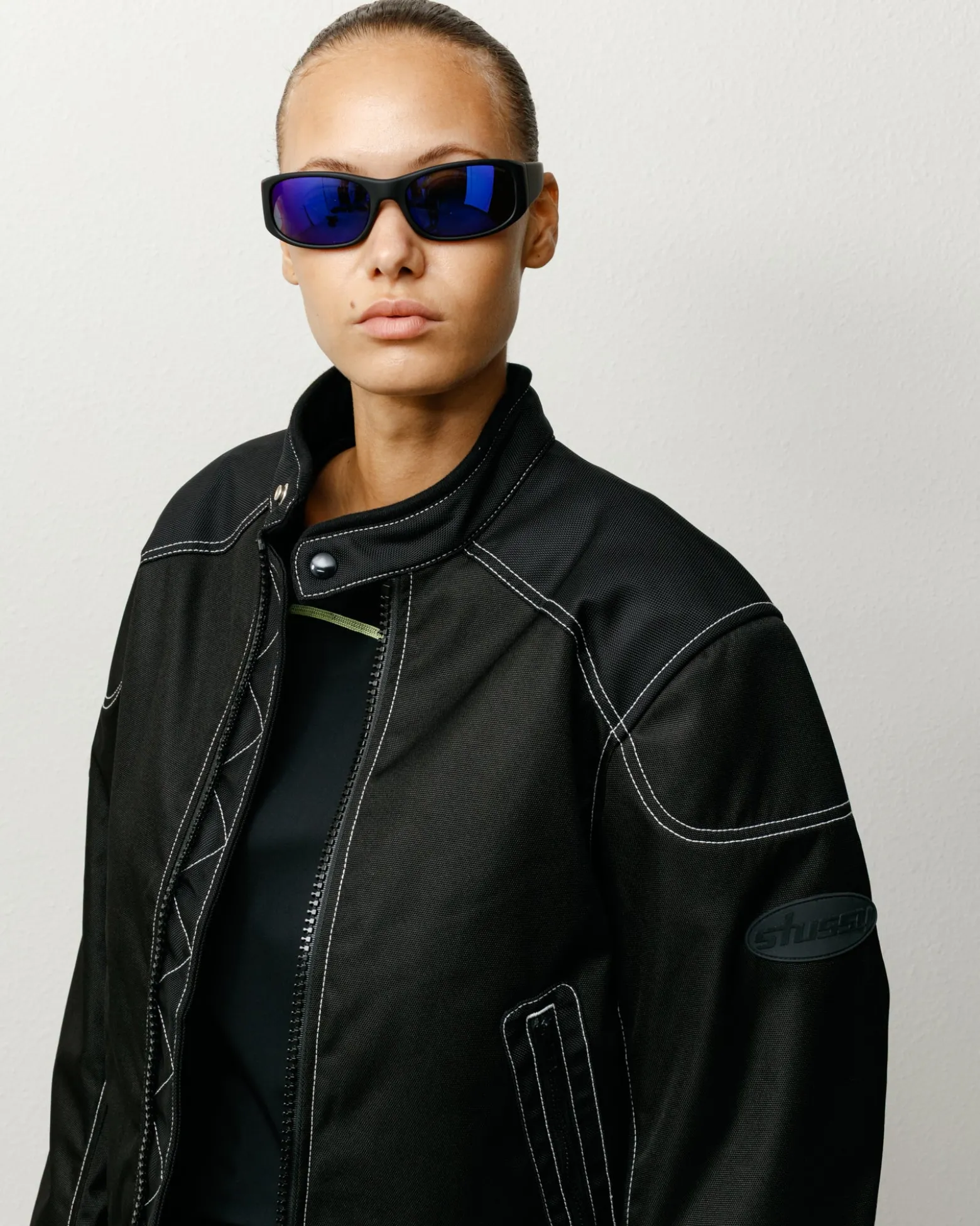 MIKEY POLARIZED SUNGLASSES