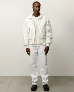 MOCK NECK FLIGHT BOMBER