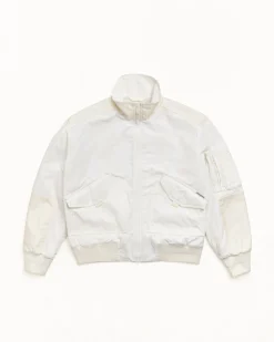MOCK NECK FLIGHT BOMBER