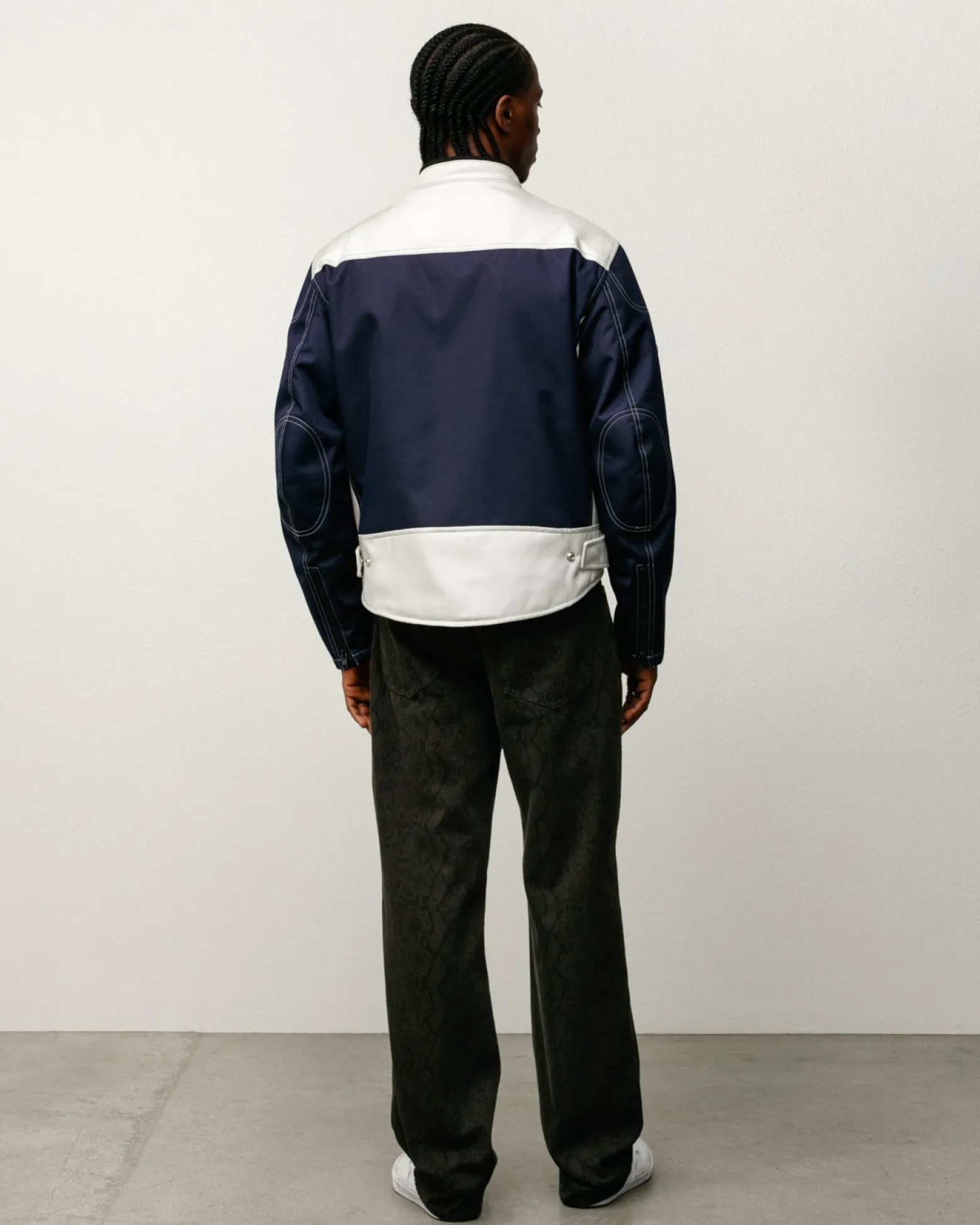 NEW CLASSIC JEAN DENIM