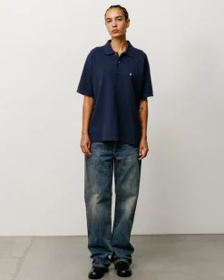 NEW CLASSIC JEAN SLUB DENIM