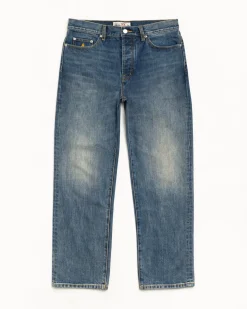 NEW CLASSIC JEAN SLUB DENIM