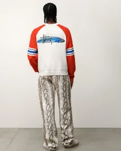 NEW CLASSIC PANT LEATHER