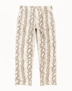 NEW CLASSIC PANT LEATHER