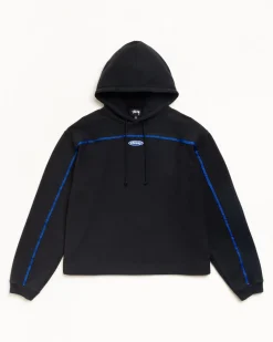 OVAL PULLOVER HOODIE