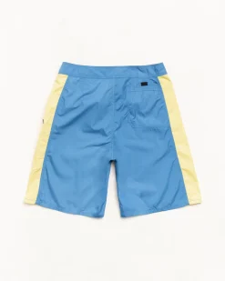 PANELED BOARD SHORT