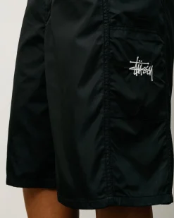 PANELED BOARD SHORT