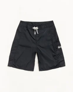 PANELED BOARD SHORT