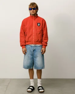 POLAR FLEECE LINED JACKET