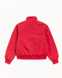 POLAR FLEECE LINED JACKET