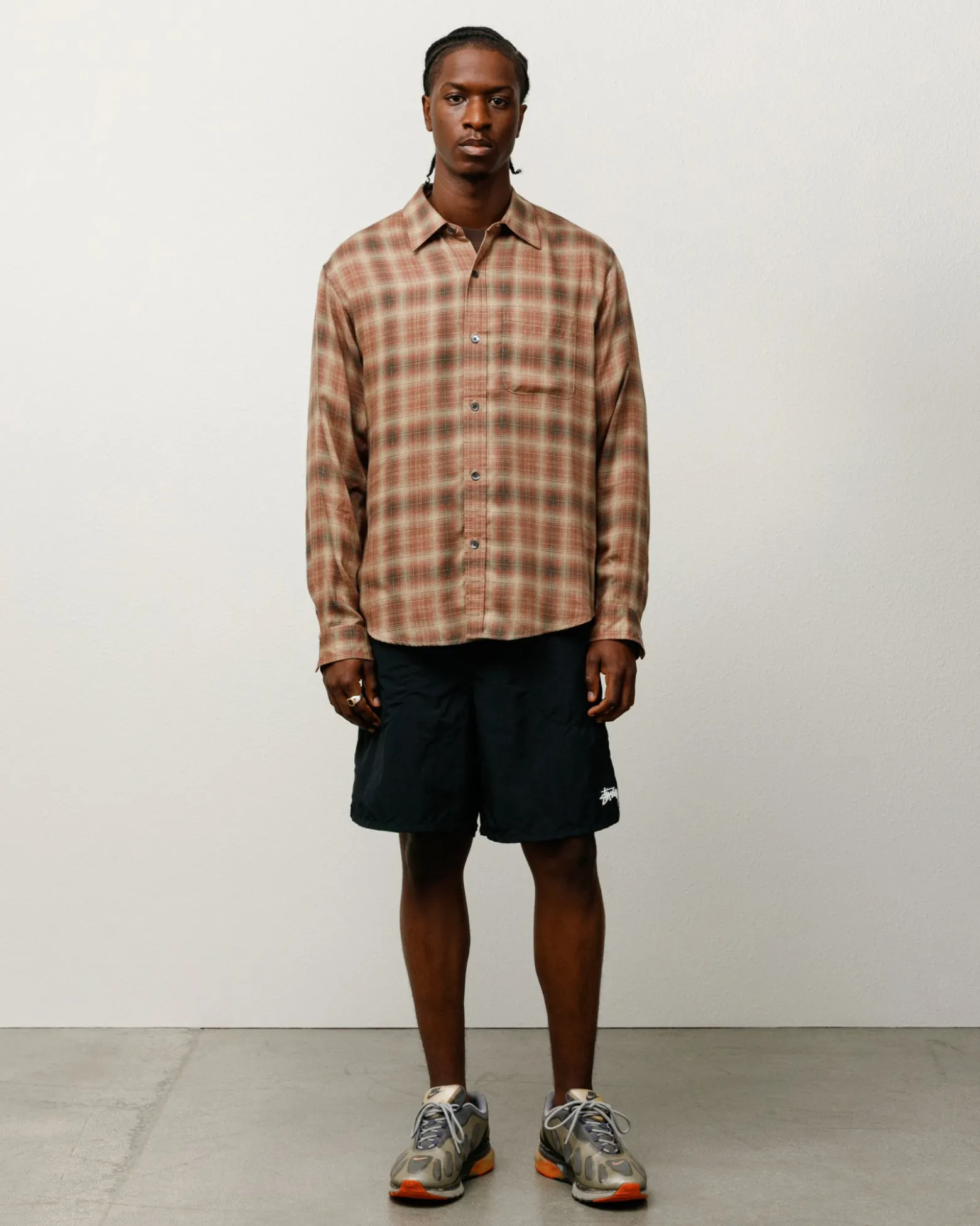 STOCK WATER SHORT