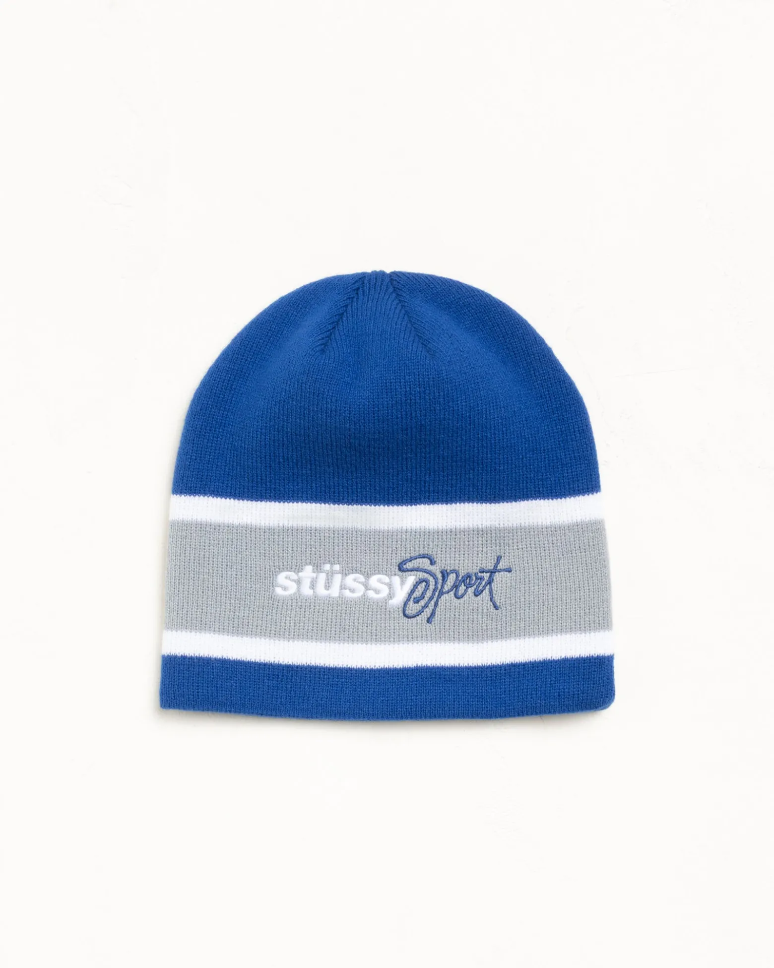 STÜSSY SPORT STRIPE SKULLCAP