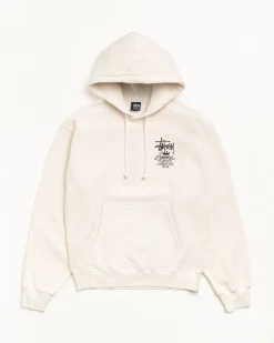 SUMMER CLASSICS HOODIE GARMENT DYED