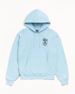 SUMMER CLASSICS HOODIE GARMENT DYED
