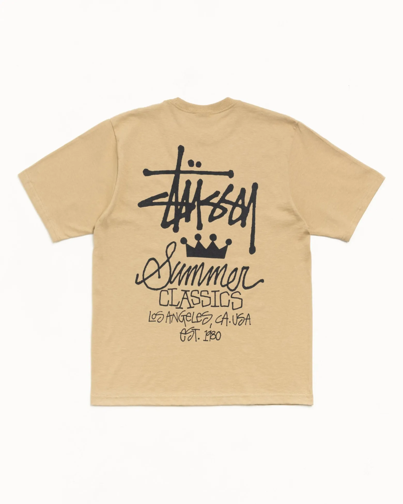 SUMMER CLASSICS TEE