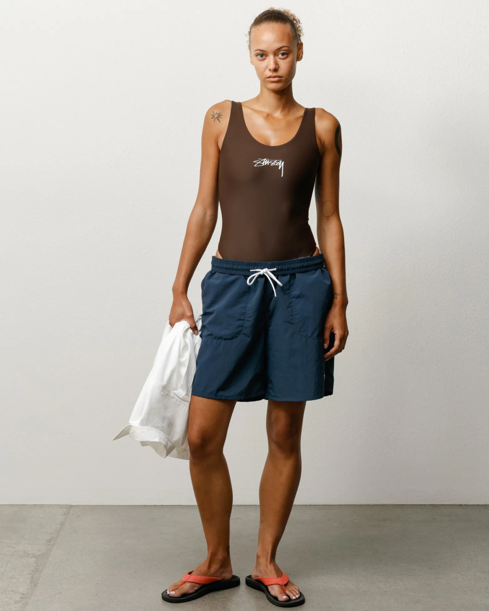 SURF STOCK ONE PIECE SWIMSUIT