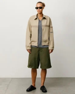 SURPLUS SHORT