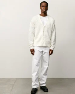 TEXTURED CARDIGAN