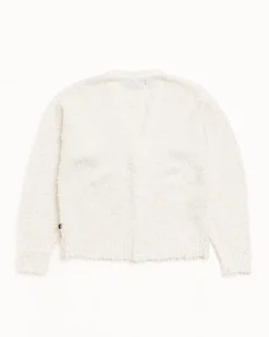 TEXTURED CARDIGAN