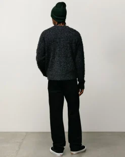 TEXTURED CARDIGAN