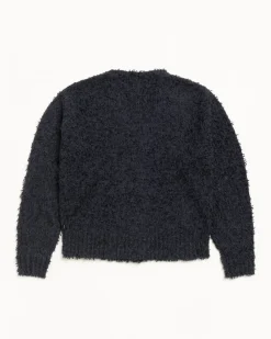 TEXTURED CARDIGAN